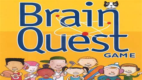 how to play brain quest